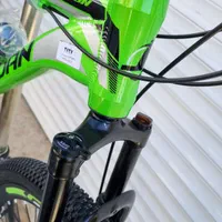 دوچرخه26جردن آپالون المپیاآلمینیوم ترمز دیسکی|دوچرخه، اسکیت، اسکوتر|تهران, بهارستان|دیوار