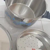 زودپز فیسلر مدل ویتاویت سایز ۲۶ اصل آلمان نو نو‌|ظروف پخت‌وپز|تهران, پونک|دیوار