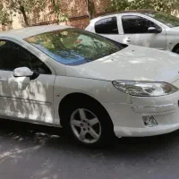 پژو407 مدل۲۰۰۹|خودرو سواری و وانت|تهران, استاد معین|دیوار