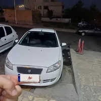 رانا LX سفید مدل 93 کم کارکرد بدون رنگ