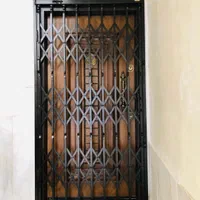 حفاظ اکاردئونی/درب اکاردیونی/سه گل تمام گل|مصالح و تجهیزات ساختمان|کرج, گلشهر|دیوار