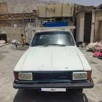 پیکان وانت CNG، مدل ۱۳۹۱