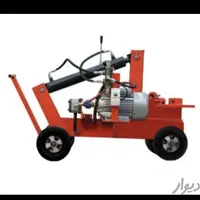 قیچی میلگرد بر خم برش برقی|ماشینآلات صنعتی|رشت, استقامت ۱|دیوار