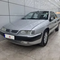 زانتیا مدل ۸۷ بیرنگ
