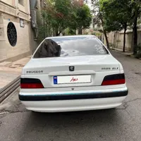 پژو پارس tu۵ مدل ۹۷