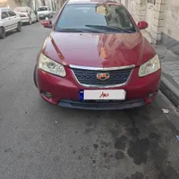 جیلی مدل 2014 اتوماتیک