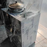 دستگاه میز بخار ذرت مکزیکی پز|کافی‌شاپ و رستوران|اندیشه, اندیشه فاز ۲|دیوار