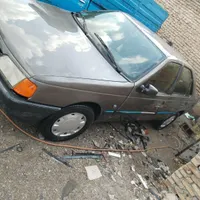 پژو روآ (ROA) دوگانه سوز، مدل ۱۳۸۶