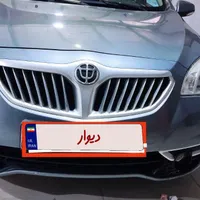 برلیانس H330 اتوماتیک 1650cc، مدل ۱۳۹۷|خودرو سواری و وانت|سیرجان, |دیوار