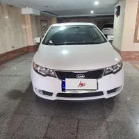کیا سراتو مونتاژ اتوماتیک آپشنال 2000cc، مدل ۱۳۹۷|خودرو سواری و وانت|تهران, شهرک راه‌آهن|دیوار