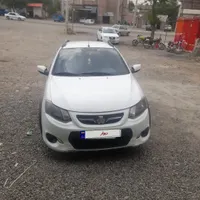 کوییک دنده‌ای R، مدل ۱۳۹۸
