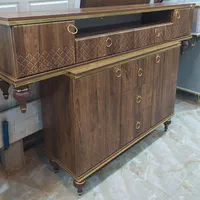 کنسول دو درب سه کشو نما وکیوم