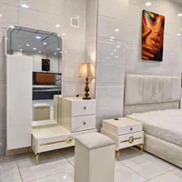 سرویس خواب آوین ـ سرای شاهکار|تخت و سرویس خواب|یزد, |دیوار