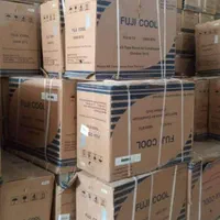 کولر دوتیکه اسپلیت دیواری ایستاده گازی فوجیMPRI CH