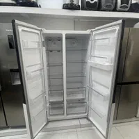یخچال فریزر ساید بای ساید جی پلاس 7535یامدل 7525|یخچال و فریزر|مشهد, جلالیه|دیوار