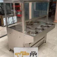 فر ساندویچی سلف سرویس تاپینگ ساندویچ اجاق صنعتی|کافی‌شاپ و رستوران|اهواز, نادری|دیوار