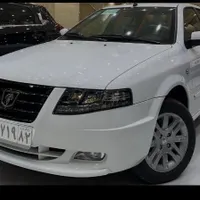 سمند ef7 تک و دوگانه 1404رفسنجان وزرند نقدواقساط