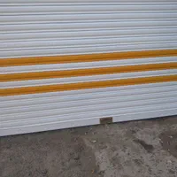 درب کرکره‌ای اتوماتیک و جک های بازویی