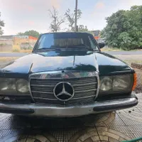 بنز w123یا دانشجویی