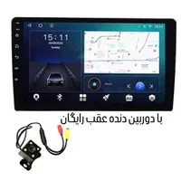 مانیتور اندرویید پایونیر با دوربین دنده عقب رایگان|قطعات یدکی و لوازم جانبی|تبریز, |دیوار