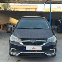 جیلی GC6 اکسلنت، مدل ۱۳۹۸