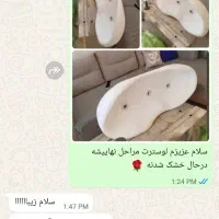 لوستر فانتزی|لوستر و چراغ آویز|تهران, نظام‌آباد|دیوار