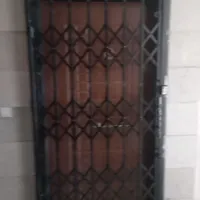 درب و حفاظ آکاردئونی