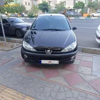 206sdv8|خودرو سواری و وانت|تهران, زیبادشت|دیوار