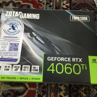 کارت گرافیک زوتاک RTX 4060 Ti 16GB