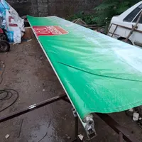 سایبان تاشو،چتر بازویی،آفتابگیر و باران گیر|مصالح و تجهیزات ساختمان|رشت, تازه آباد|دیوار
