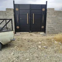 درب شیرطلایی حیاطی ویلایی انباری پنجره درب باغی|مصالح و تجهیزات ساختمان|شهریار, |دیوار