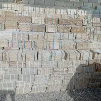 سنگ کاری تخصصی نمای ساختمان با متریال سنگ|خدمات پیشه و مهارت|اصفهان, باغ فدک|دیوار