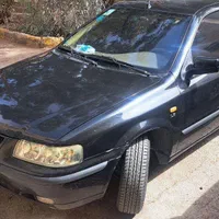 فروش سمند Lx مدل اسفند 1393
