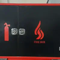 جعبه اتش نشانی(اتشنشانی)استاندارد