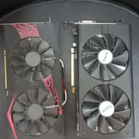 گرافیک rx470 4G DDR5