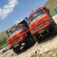 دو عدد کامیون مایلر 2624|خودرو سنگین|شهرکرد, |دیوار