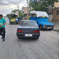 پژو آر دی آی (RDi) بنزینی، مدل ۱۳۸۵|خودرو سواری و وانت|اراک, |دیوار
