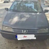 پژو 405 GLX - دوگانه سوز CNG، مدل ۱۳۹۶