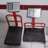 ترازوی دیجیتالی کد ۲۰۰ باسکول گارددار ترازو|فروشگاه و مغازه|ارومیه, |دیوار