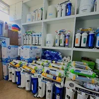 فروش دستگاه و قطعات تصفیه آب