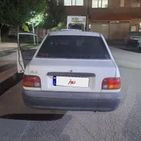 پرایدصبامدل ۸۹|خودرو سواری و وانت|قم, بنیاد|دیوار