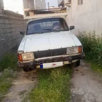 پیکان وانت بنزینی، مدل ۱۳۸۸