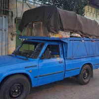 باربری نیسان به شهرستان وباربرگشتی به کرمانشاه