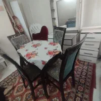 میز ناهارخوری ۴نفره سالم تخت خواب