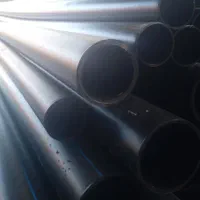 تولید لوله پلی اتیلن سایز بزرگ و نوار تیپ