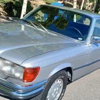 مرسدس بنز S280 شش سیلندر