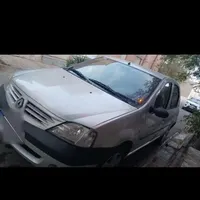رنو تندر 90 (L90 لوگان) E1، مدل ۱۳۸۶|خودرو سواری و وانت|مشهد, چاهشک|دیوار