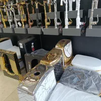 ( عکس واقعی ) توالت فرنگی آرمیتاژ مدل روحام|لوازم سرویس بهداشتی|قم, شاه ابراهیم|دیوار