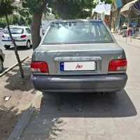 پراید صندوق‌دار بنزینی، مدل ۱۳۸۶|خودرو سواری و وانت|صفادشت, |دیوار
