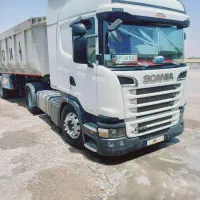 اسکانیا G410|خودرو سنگین|تهران, استاد معین|دیوار